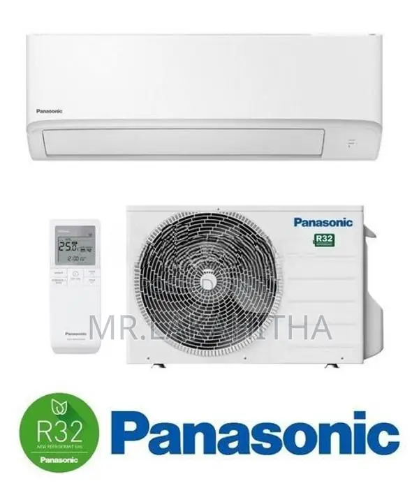 PANASONIC AIR CONDITIONER 18000BTU Inverter (made in Malaysia)