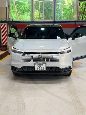 Honda Vezel 2025