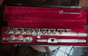 Yamaha Flute