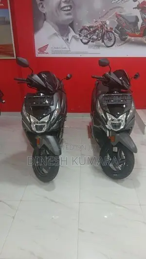 Honda Dio 2026