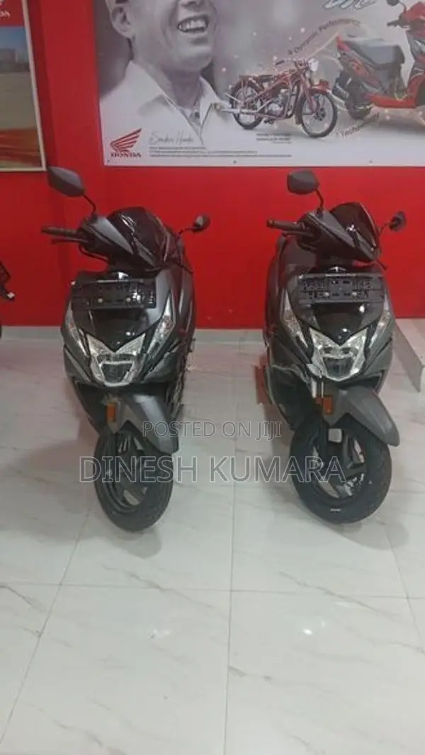 Honda Dio 2026