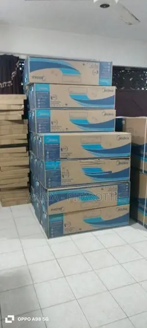 Midea Air Conditioner 24000BTU - Non inverter