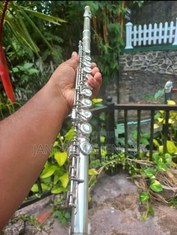 Yamaha Flute