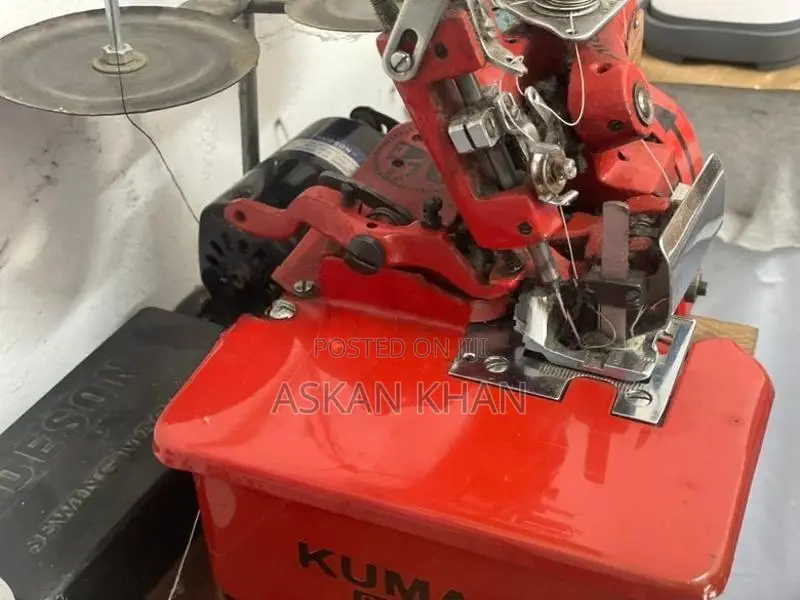Kumar Baby Overlock