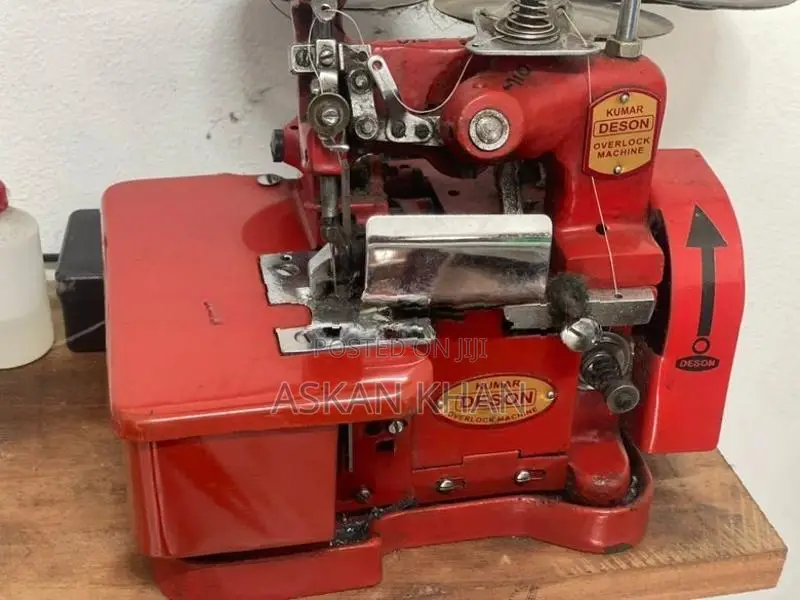 Kumar Baby Overlock