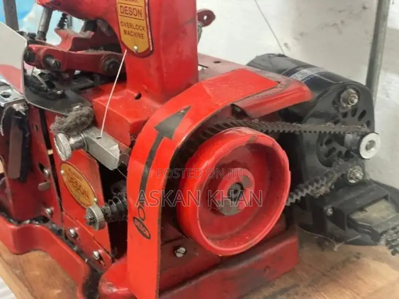 Kumar Baby Overlock