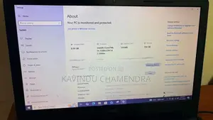 Dell Core I5 7th Gen