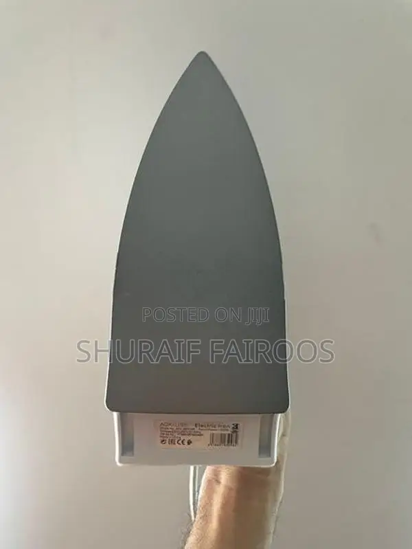 Ackiliss Electric Iron 1000W