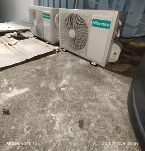 Hisense 18000 BTU Non-inverter Air Conditioner K Series