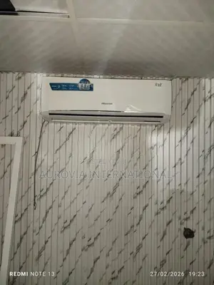 Hisense 18000 BTU Non-inverter Air Conditioner K Series