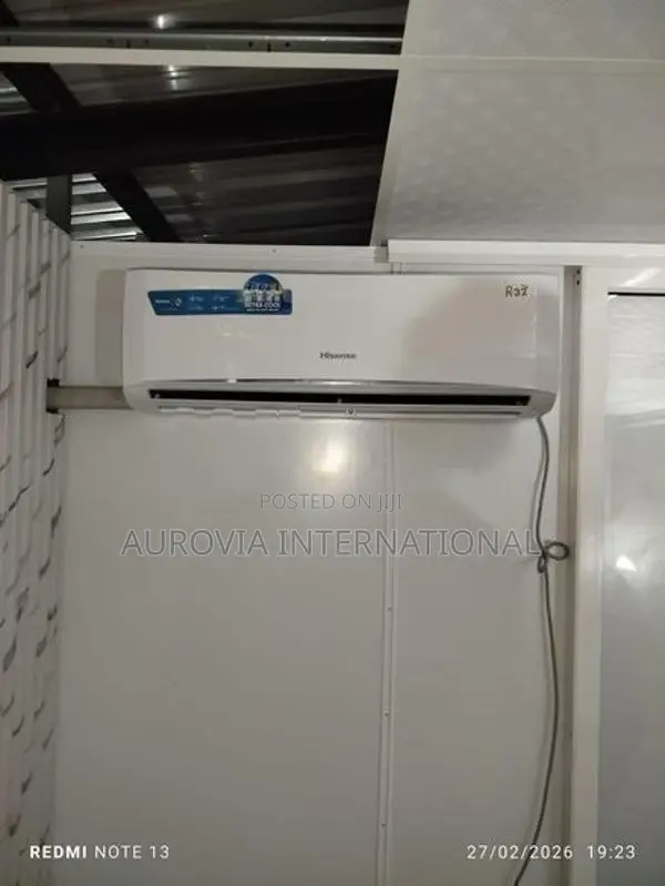 Hisense 18000 BTU Non-inverter Air Conditioner K Series