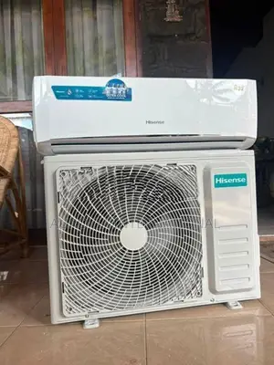 Hisense 24000 BTU Non-inverter Air Conditioner K Series Singhagiri
