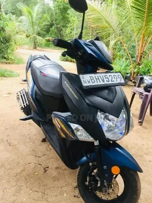 Yamaha Ray ZR 2019