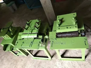 Tawashi Brush Trimming Machine