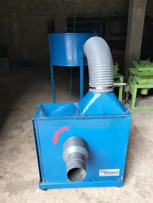 Tawashi Brush Dust Blower for Trimmer