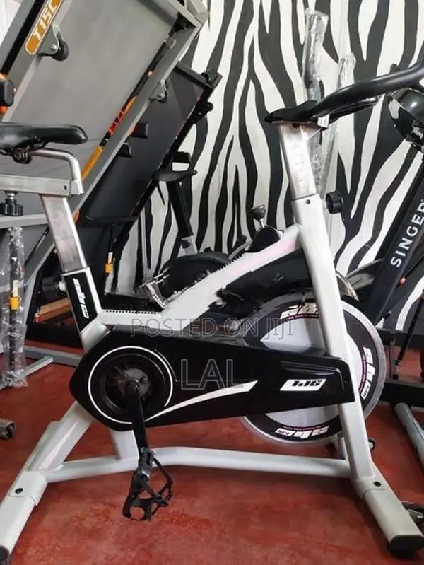 Spin Bike - BH