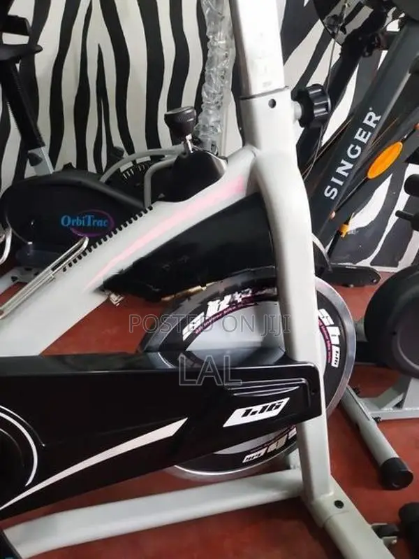 Spin Bike - BH