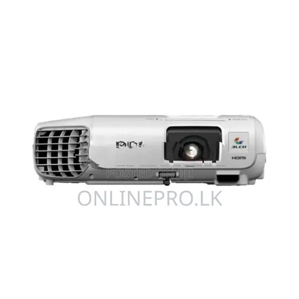 Epson EB-97 Multimedia Projector