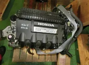 Insight ZE2 Engine with Gear Box Complete