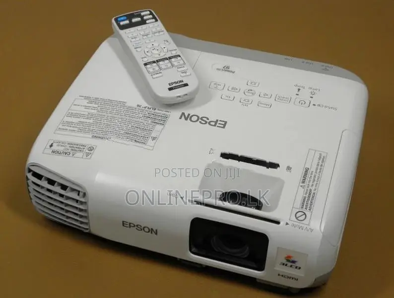 Epson EB-97 Multimedia Projector