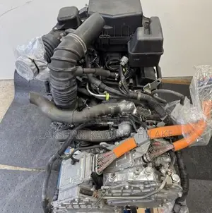 Outlander Engine Complete GG2w