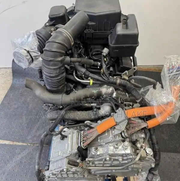 Outlander Engine Complete GG2w