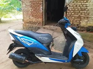 Honda Dio 2016