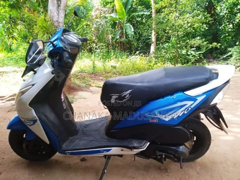 Honda Dio 2016
