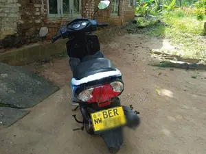 Honda Dio 2016