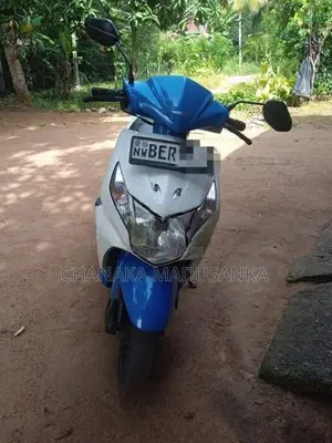 Honda Dio 2016