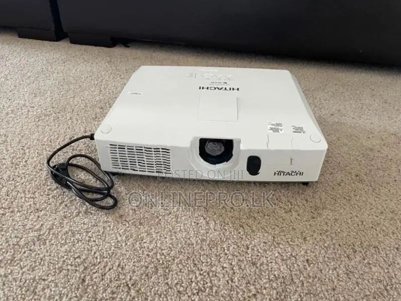Hitachi CP-X4021N Conference Room 3LCD Projector