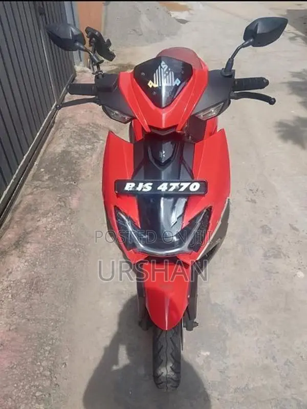 Hero Xoom 110 2025