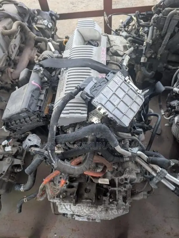 Prius Complete Engine Gear Box ZVW30 Touring