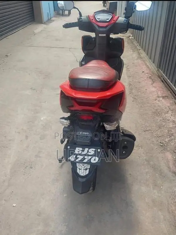Hero Xoom 110 2025