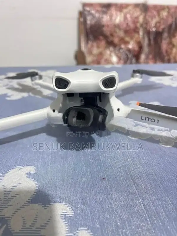 DJI Lito 1 Fly More Combo Drone