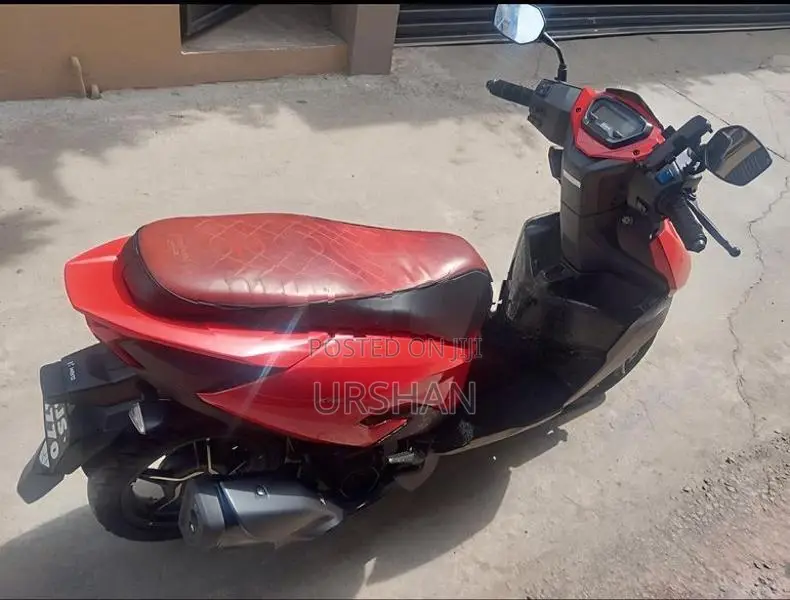 Hero Xoom 110 2025