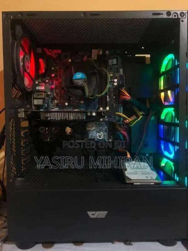Desktop Pc Parts