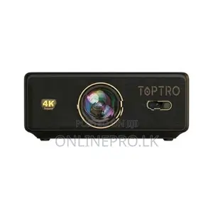 Toptro Legend GO PRO 4K Smart Multimedia Projector