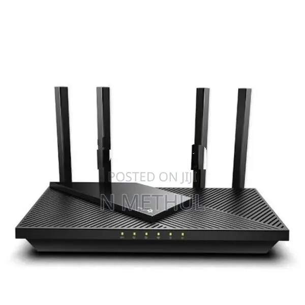 Archer AX55 AX3000 Dual Band Gigabit Wi-Fi 6 Router