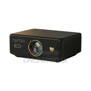 Toptro Legend GO PRO 4K Smart Multimedia Projector