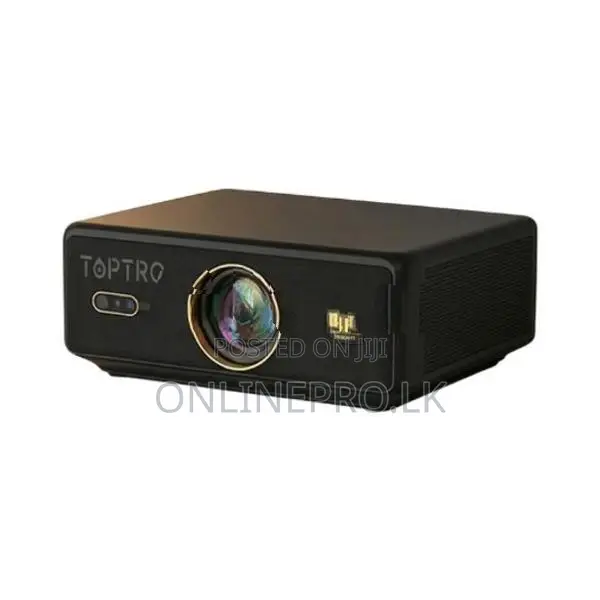 Toptro Legend GO PRO 4K Smart Multimedia Projector