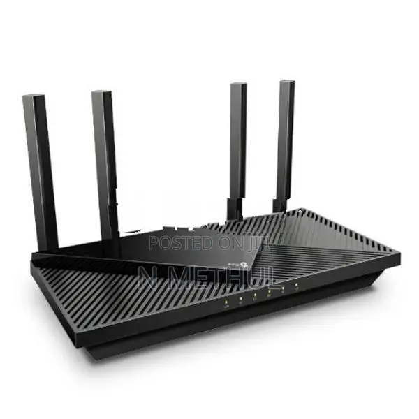 Archer AX55 AX3000 Dual Band Gigabit Wi-Fi 6 Router