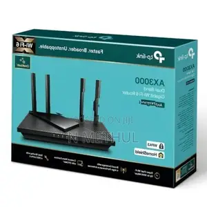 Archer AX55 AX3000 Dual Band Gigabit Wi-Fi 6 Router