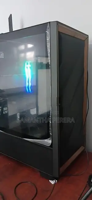 Desktop Workstation Pc