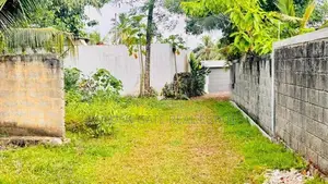 Kadawatha Ganemulla Road Valuable Land for Sale