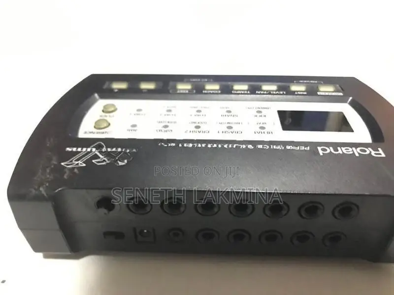 Roland Percussion Sound Module TD 3 Machine