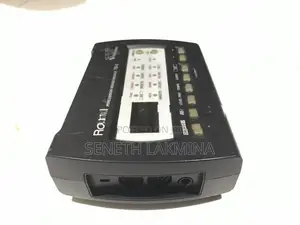Roland Percussion Sound Module TD 3 Machine