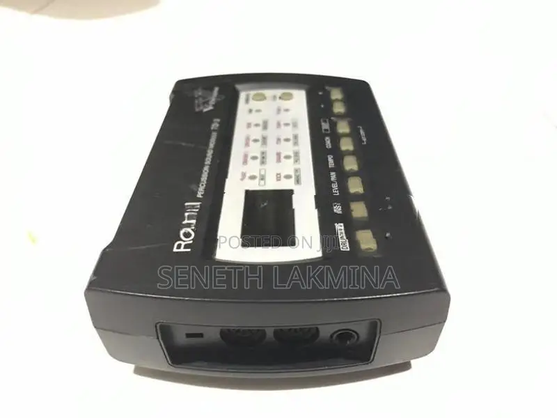 Roland Percussion Sound Module TD 3 Machine