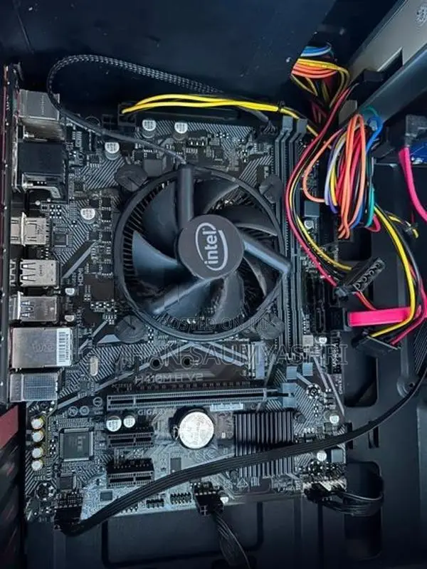 I3 10th Gen Desktop Pc Parts