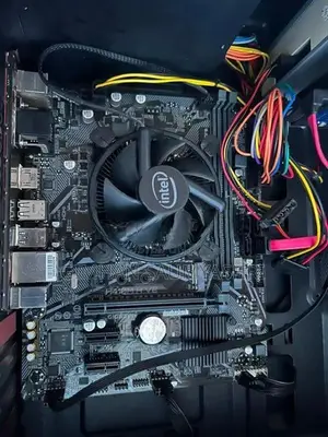 I3 10th Gen Desktop Pc Parts